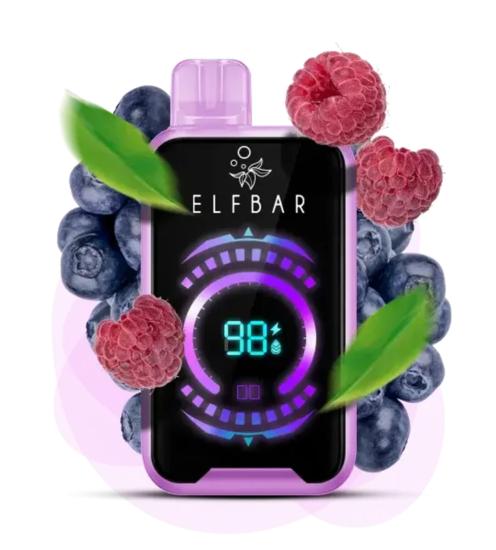 Elf Bar Raya D2 20k Puffs Disposable At Best Price In Pakistan