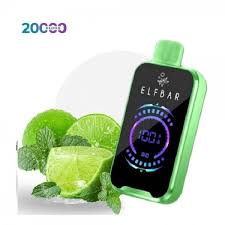 Elf Bar Raya D2 20k Puffs Disposable At Best Price In Pakistan