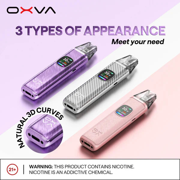 Oxva Xlim Pro 2 30w Pod Kit At best Price In Pakistan