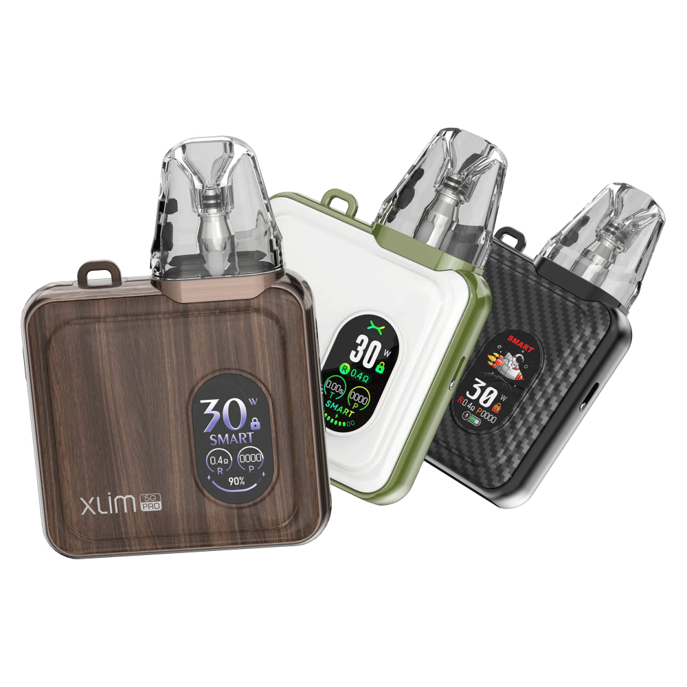 OXVA XLIM SQ PRO POD KIT